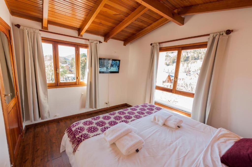 Tunqueley Hotel San Martín de los Andes 外观 照片