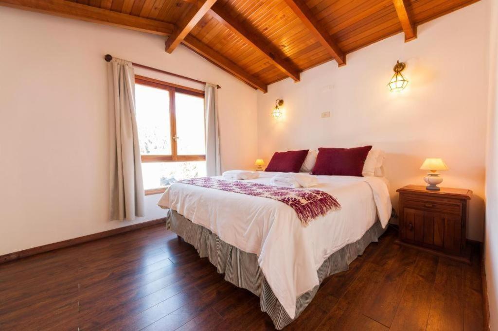 Tunqueley Hotel San Martín de los Andes 外观 照片