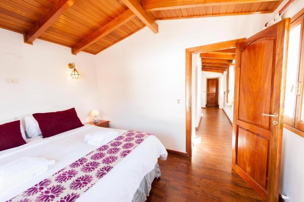 Tunqueley Hotel San Martín de los Andes 外观 照片